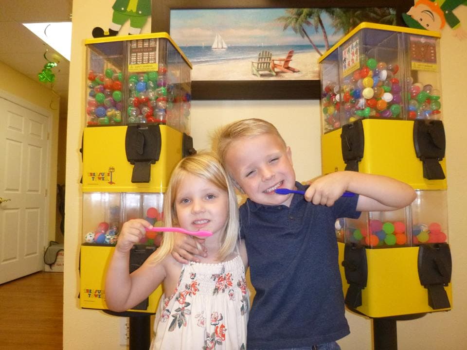 Pediatric Dentistry